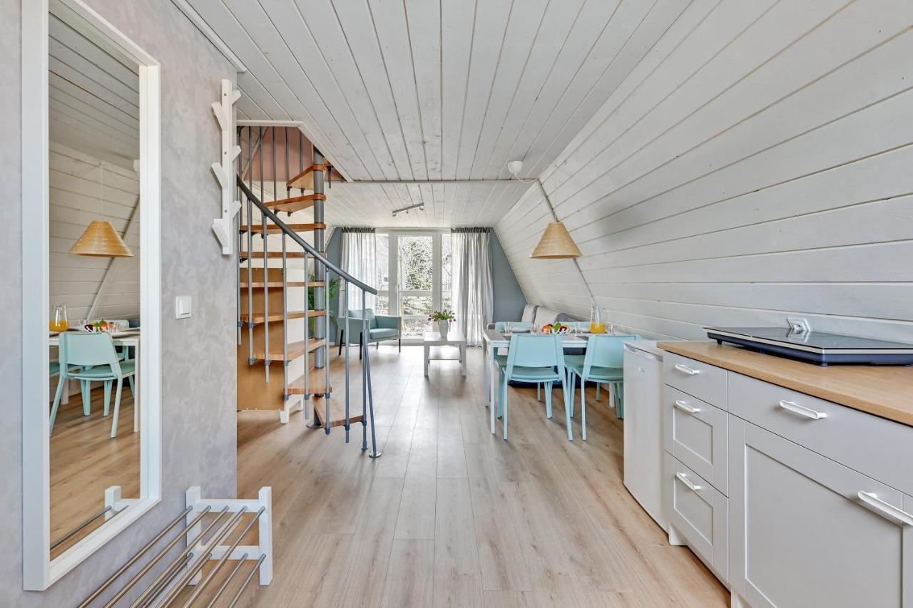 Soul Camp Nowecin Holiday home Leba