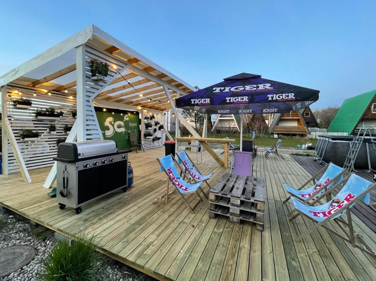 Soul Camp Nowecin * Leba