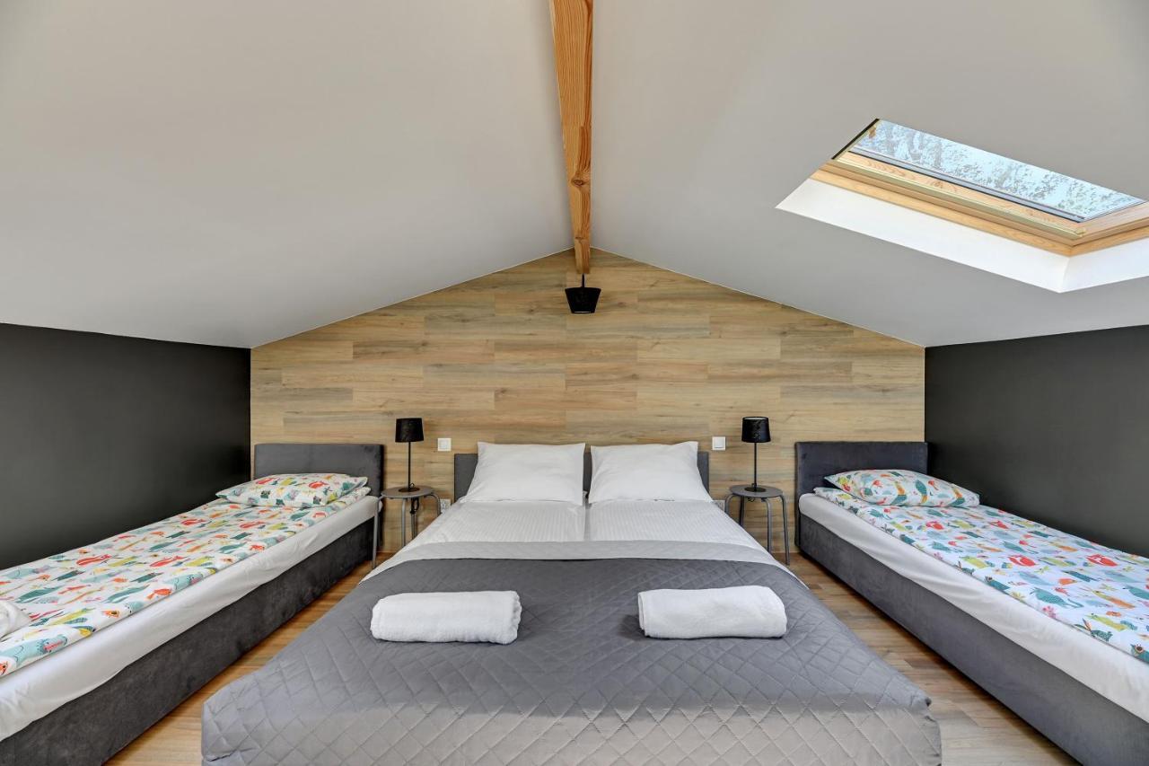 Soul Camp Nowecin Holiday home *