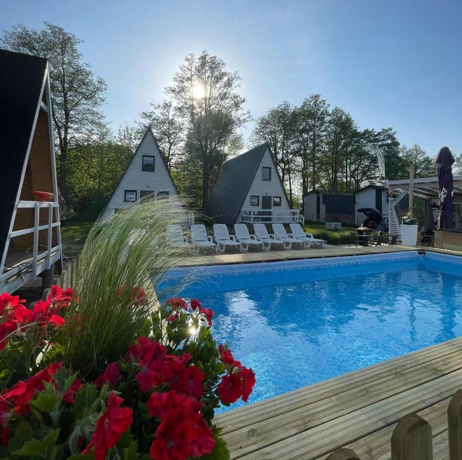Soul Camp Nowecin Holiday home