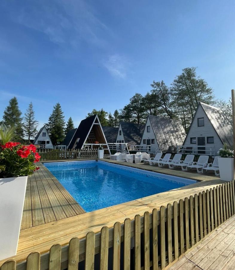Holiday home Soul Camp Nowecin Leba