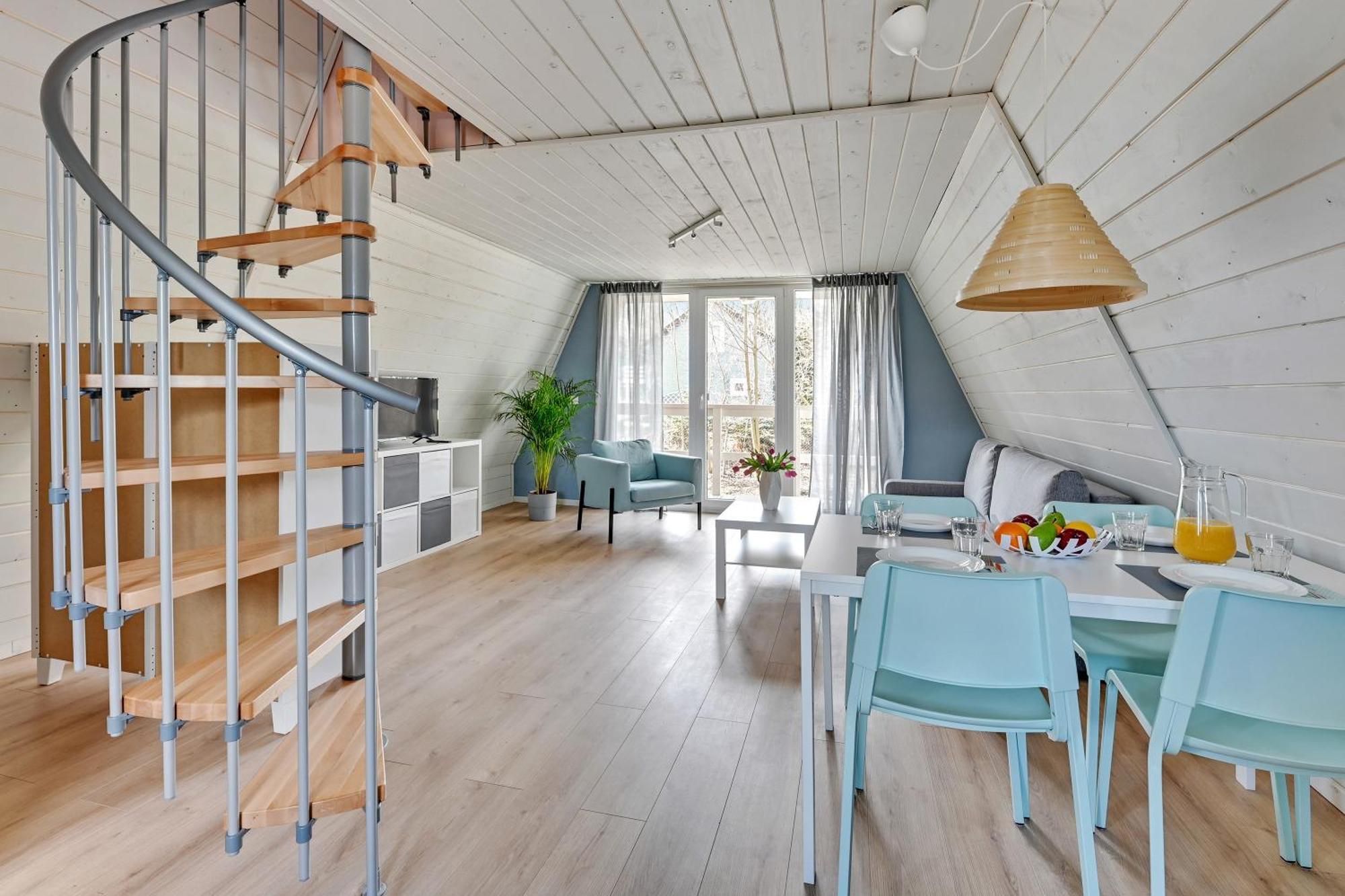 Holiday home Soul Camp Nowecin *
