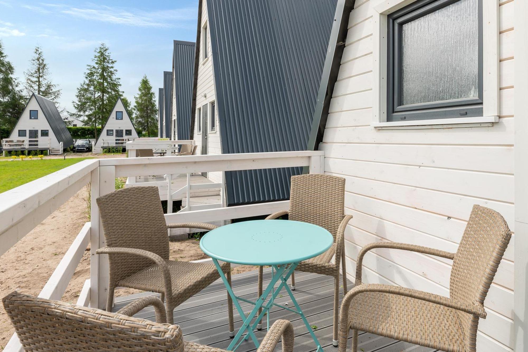 Soul Camp Nowecin Holiday home *