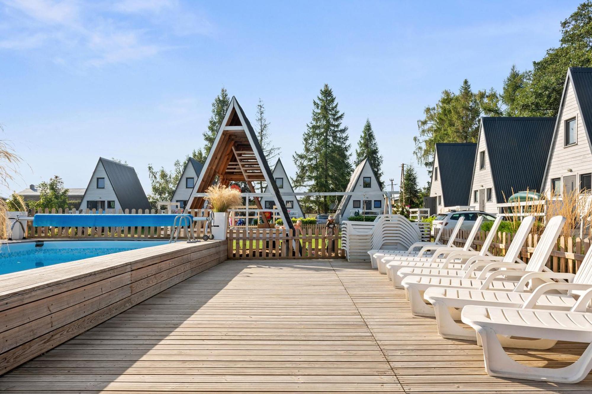 Soul Camp Nowecin Holiday home *